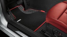 BMW serii 2 Cabrio (2015) - dywaniki