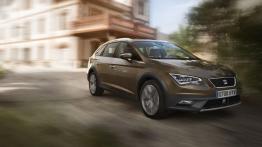 Seat Leon III X-Perience (2015) - widok z przodu