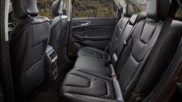 Ford Edge II (2015) - tylna kanapa