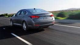 Hyundai Genesis II (2015) - widok z tyłu