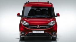 Fiat Doblo III Van Facelifting (2015) - przód - reflektory wyłączone