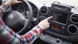 Citroen Berlingo II Multispace Facelifting (2015) - kokpit