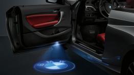 BMW serii 2 Cabrio (2015) - drzwi kierowcy od wewnątrz