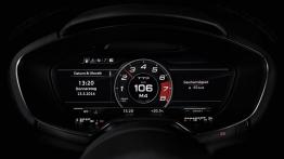 Audi TTS III Coupe (2015) - prędkościomierz