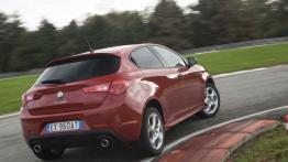 Alfa Romeo Giulietta Sprint (2015) - widok z tyłu