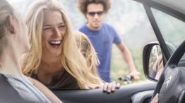 Citroen Berlingo II Multispace Facelifting (2015) - widok ogólny wnętrza z przodu