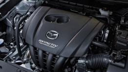 Mazda CX-3 SKYACTIV-G (2015) - silnik