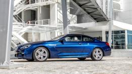 BMW 650i Coupe F13 Facelifting (2015) - lewy bok