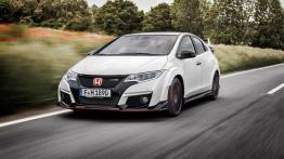 Honda Civic IX Type R (2015) - widok z przodu