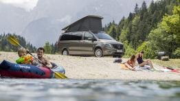 Mercedes Marco Polo ACTIVITY 220 CDI (2015) - prawy bok