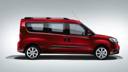 Fiat Doblo III Van Facelifting (2015) - prawy bok
