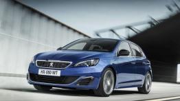 Peugeot 308 II Hatchback GT (2015) - widok z przodu