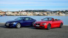 BMW 650i Coupe F13 Facelifting (2015) - lewy bok