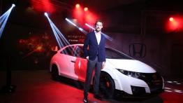 Honda Civic IX Type R (2015) - oficjalna prezentacja auta