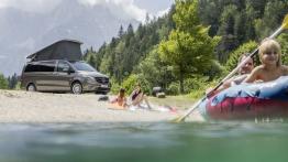 Mercedes Marco Polo ACTIVITY 220 CDI (2015) - prawy bok