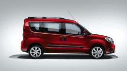 Fiat Doblo III Van Facelifting (2015) - prawy bok