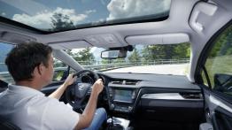 Toyota Avensis III Kombi Facelifting (2015) - pełny panel przedni