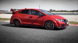 Honda Civic IX Type R (2015) - prawy bok