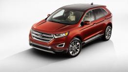 Ford Edge II (2015) - widok z góry