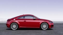 Audi TTS III Coupe (2015) - prawy bok