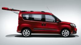 Fiat Doblo III Van Facelifting (2015) - prawy bok