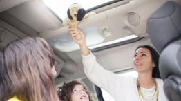 Citroen Berlingo II Multispace Facelifting (2015) - schowki tylne