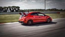 Honda Civic IX Type R (2015) - prawy bok
