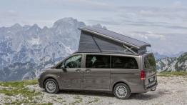 Mercedes Marco Polo ACTIVITY 220 CDI (2015) - widok z góry