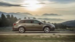 Seat Leon III X-Perience (2015) - prawy bok