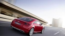 Audi TTS III Coupe (2015) - widok z tyłu