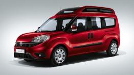 Fiat Doblo III Van Facelifting (2015) - lewy bok