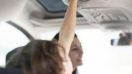 Citroen Berlingo II Multispace Facelifting (2015) - nawiewy tylne