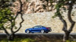 BMW 650i Coupe F13 Facelifting (2015) - widok z tyłu