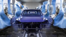 Volkswagen Touareg II Facelifting (2015) - taśma produkcyjna