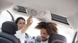 Citroen Berlingo II Multispace Facelifting (2015) - nawiewy tylne