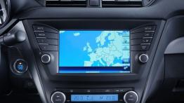 Toyota Avensis III Sedan Facelifting (2015) - nawigacja gps