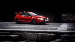 Honda Civic IX Type R (2015) - prawy bok