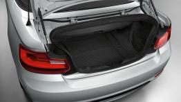 BMW serii 2 Cabrio (2015) - bagażnik