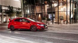 Honda Civic IX Type R (2015) - prawy bok