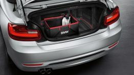 BMW serii 2 Cabrio (2015) - bagażnik, akcesoria