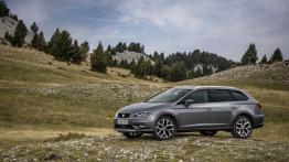Seat Leon III X-Perience (2015) - lewy bok