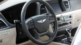 Hyundai Genesis II (2015) - kierownica