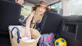 Citroen Berlingo II Multispace Facelifting (2015) - bagażnik