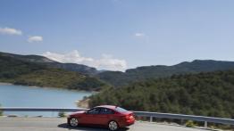 Jaguar XE S Italian Racing Red (2015) - widok z góry