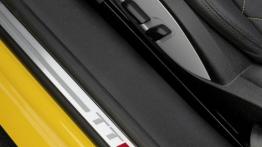 Audi TTS III Roadster (2015) - sterowanie regulacją foteli