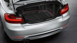 BMW serii 2 Cabrio (2015) - bagażnik, akcesoria