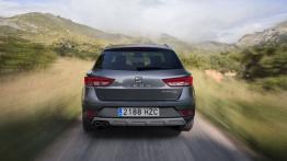 Seat Leon III X-Perience (2015) - widok z tyłu