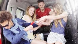 Citroen Berlingo II Multispace Facelifting (2015) - bagażnik