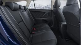 Toyota Avensis III Kombi Facelifting (2015) - tylna kanapa