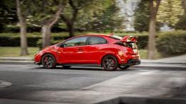 Honda Civic IX Type R (2015) - lewy bok